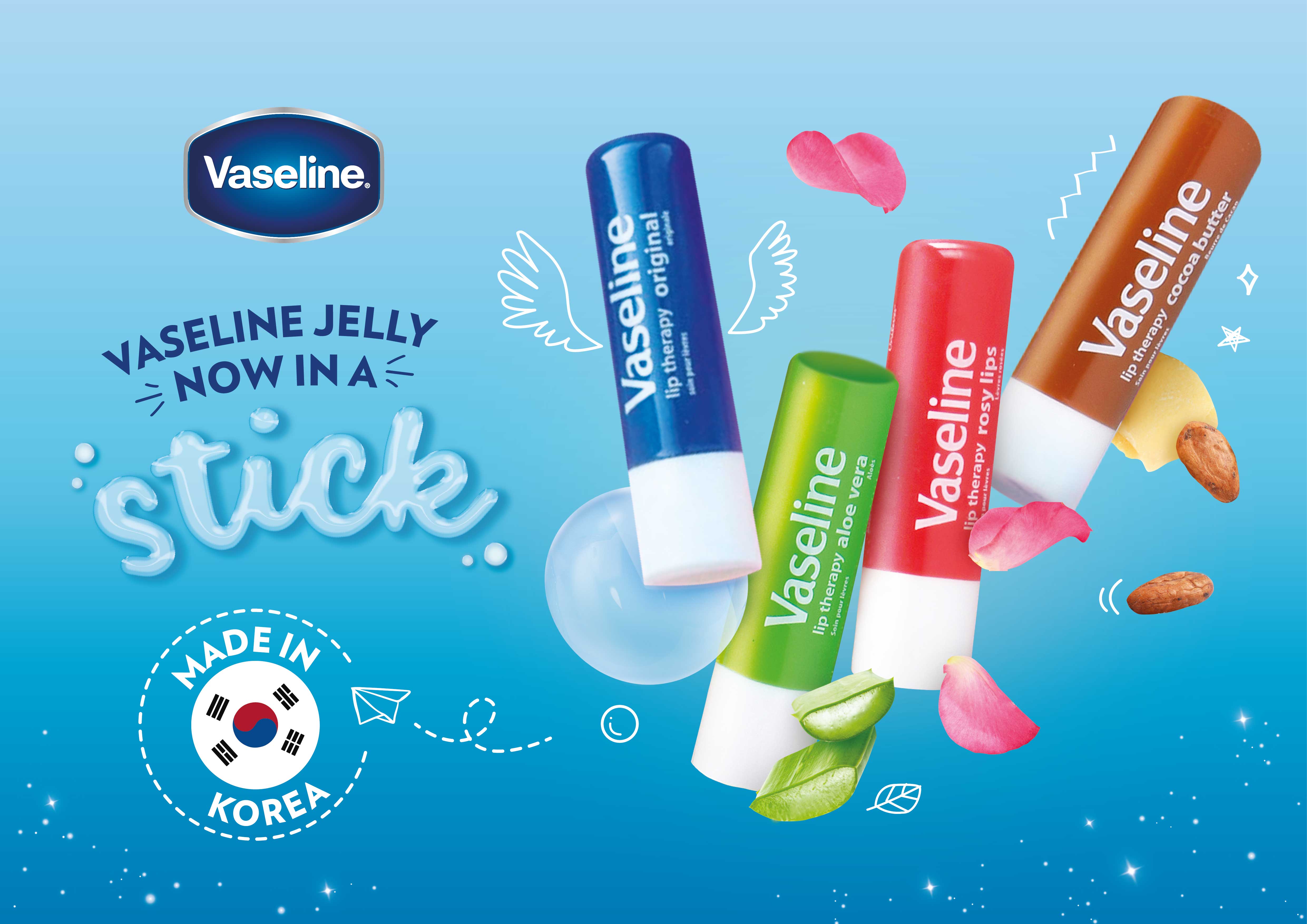 Lip Therapy Cocoa Butter By Vaseline Review Bibir Tryandreview